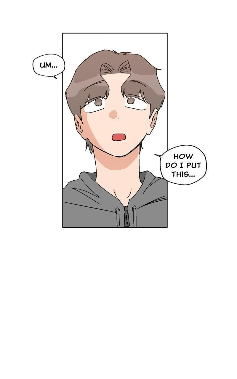 Pool Boy Chapter 34 page 22 - 