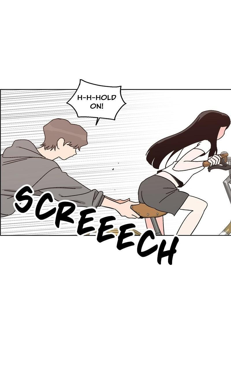 Pool Boy Chapter 34 page 43 - 