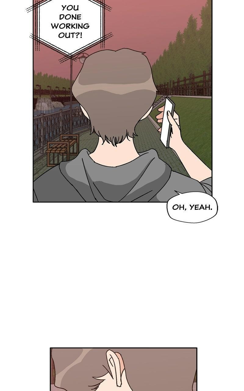 Pool Boy Chapter 34 page 67 - 