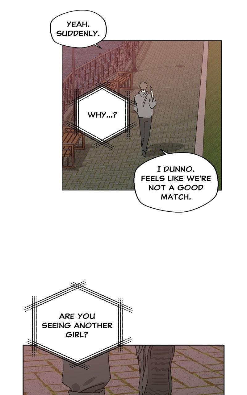 Pool Boy Chapter 34 page 71 - 