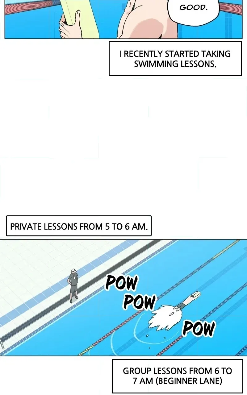 Pool Boy Chapter 35 page 20 - 