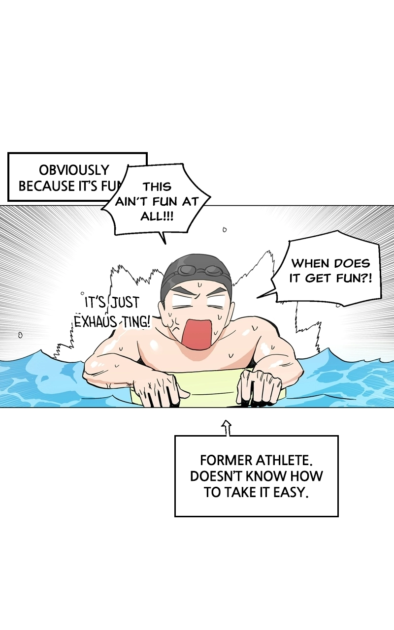 Pool Boy Chapter 35 page 22 - 
