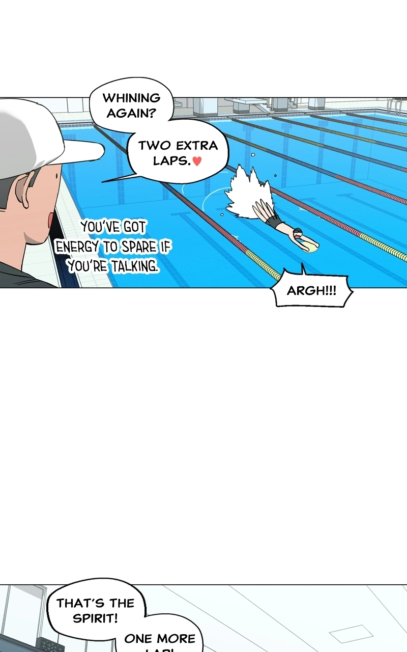 Pool Boy Chapter 35 page 23 - 