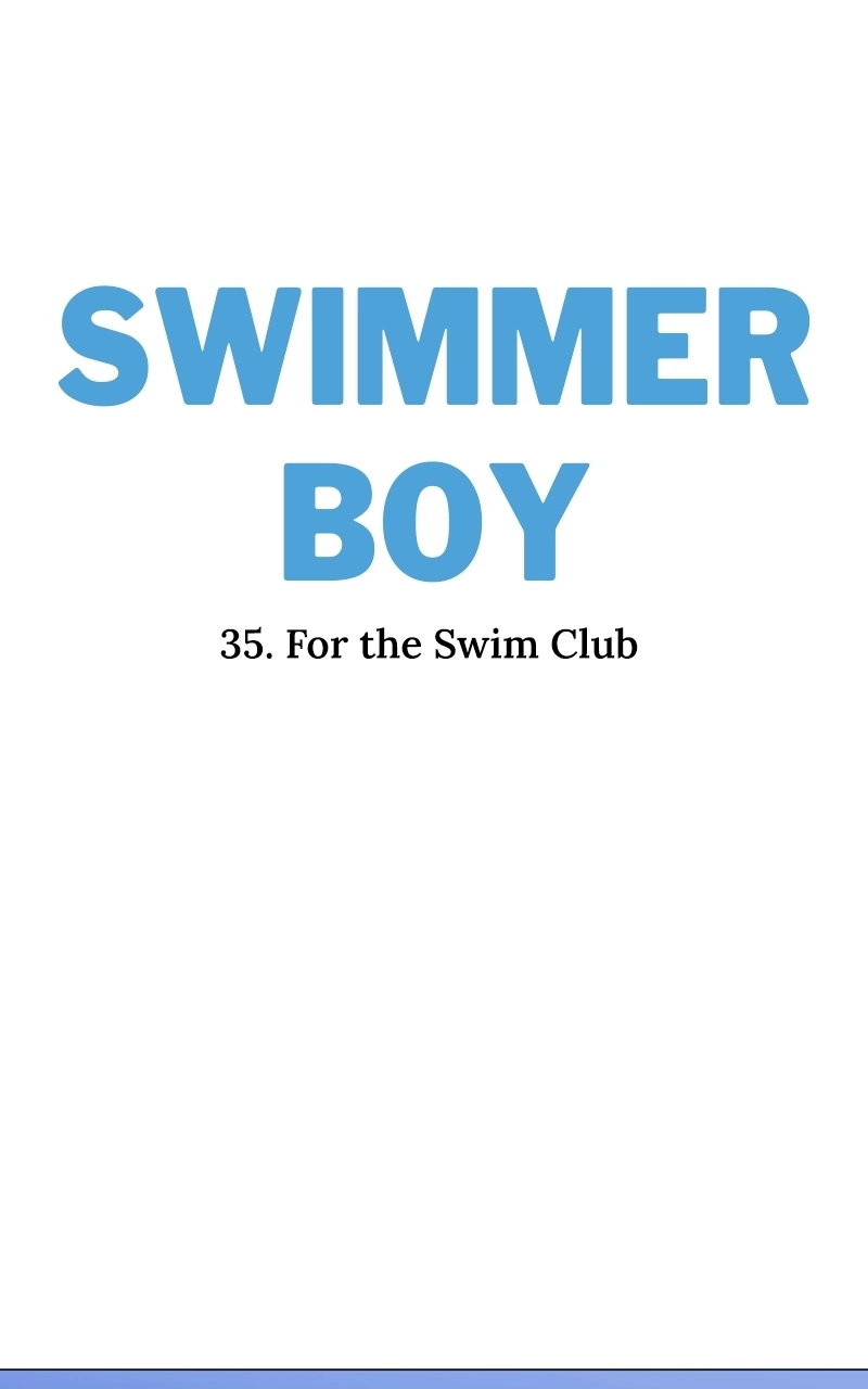 Pool Boy Chapter 35 page 25 - 