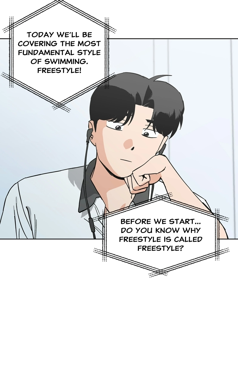 Pool Boy Chapter 35 page 32 - 