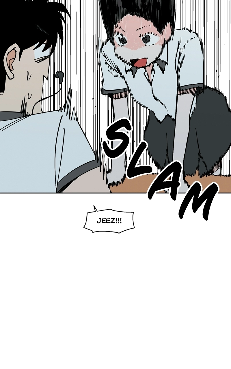 Pool Boy Chapter 35 page 44 - 