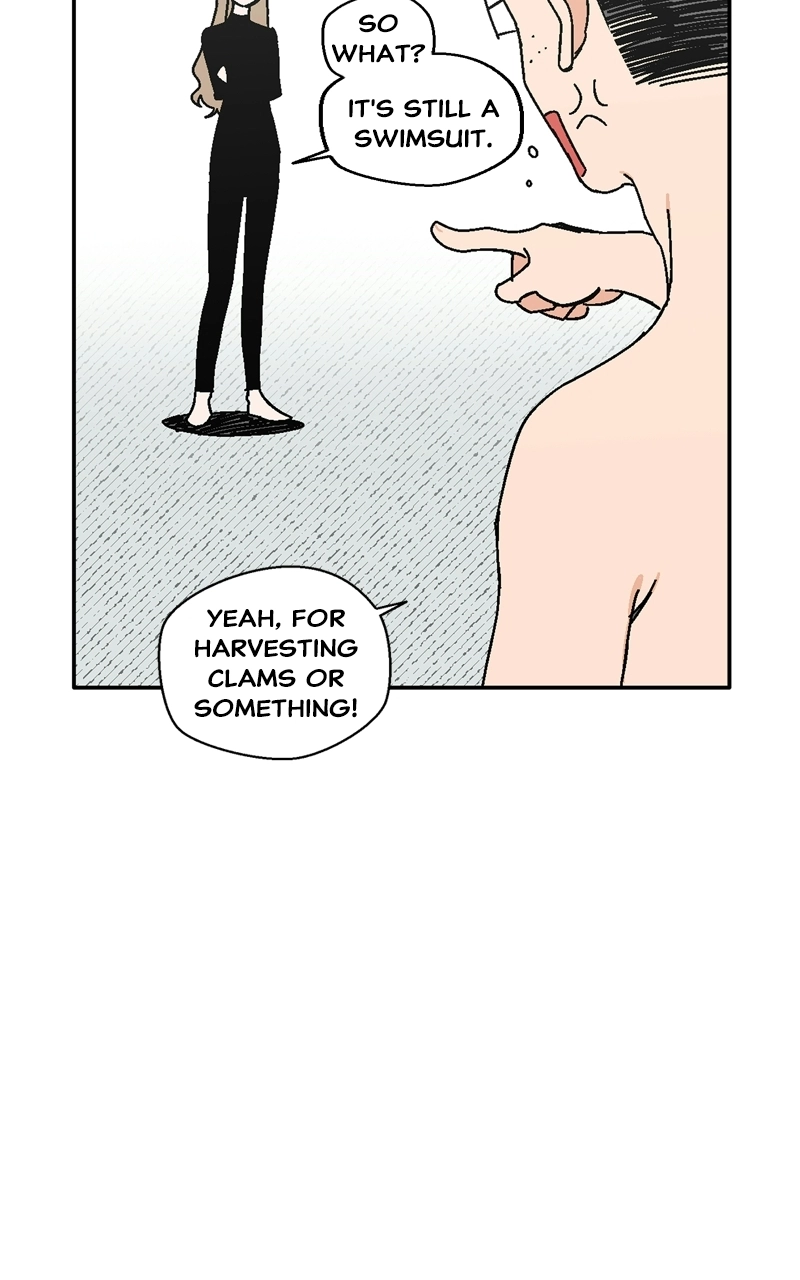 Pool Boy Chapter 36 page 61 - 