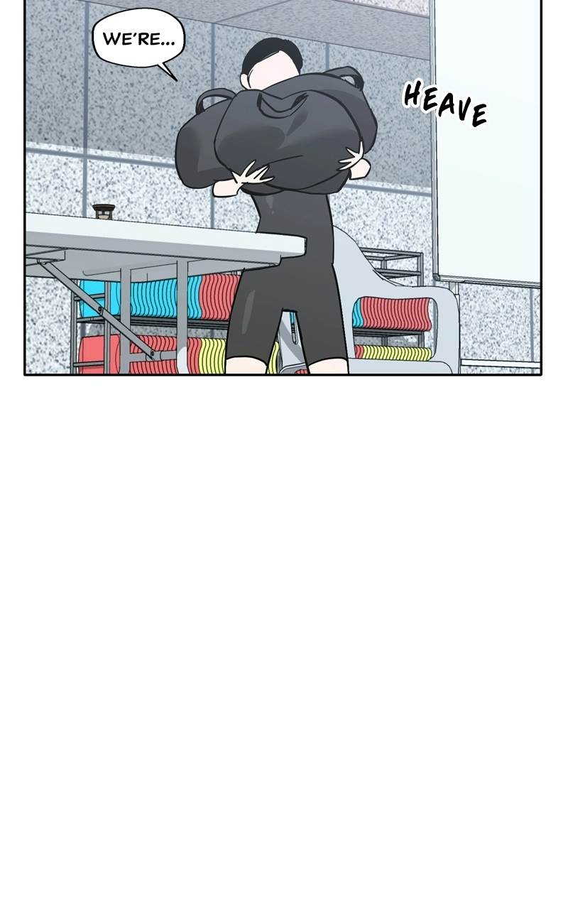 Pool Boy Chapter 37 page 21 - 