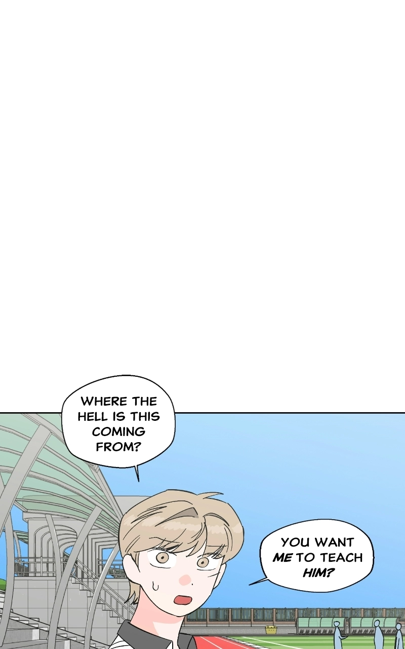 Pool Boy Chapter 37 page 55 - 