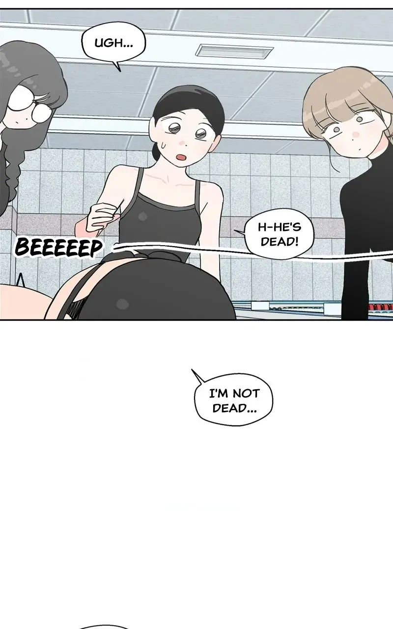 Pool Boy Chapter 38 page 110 - 