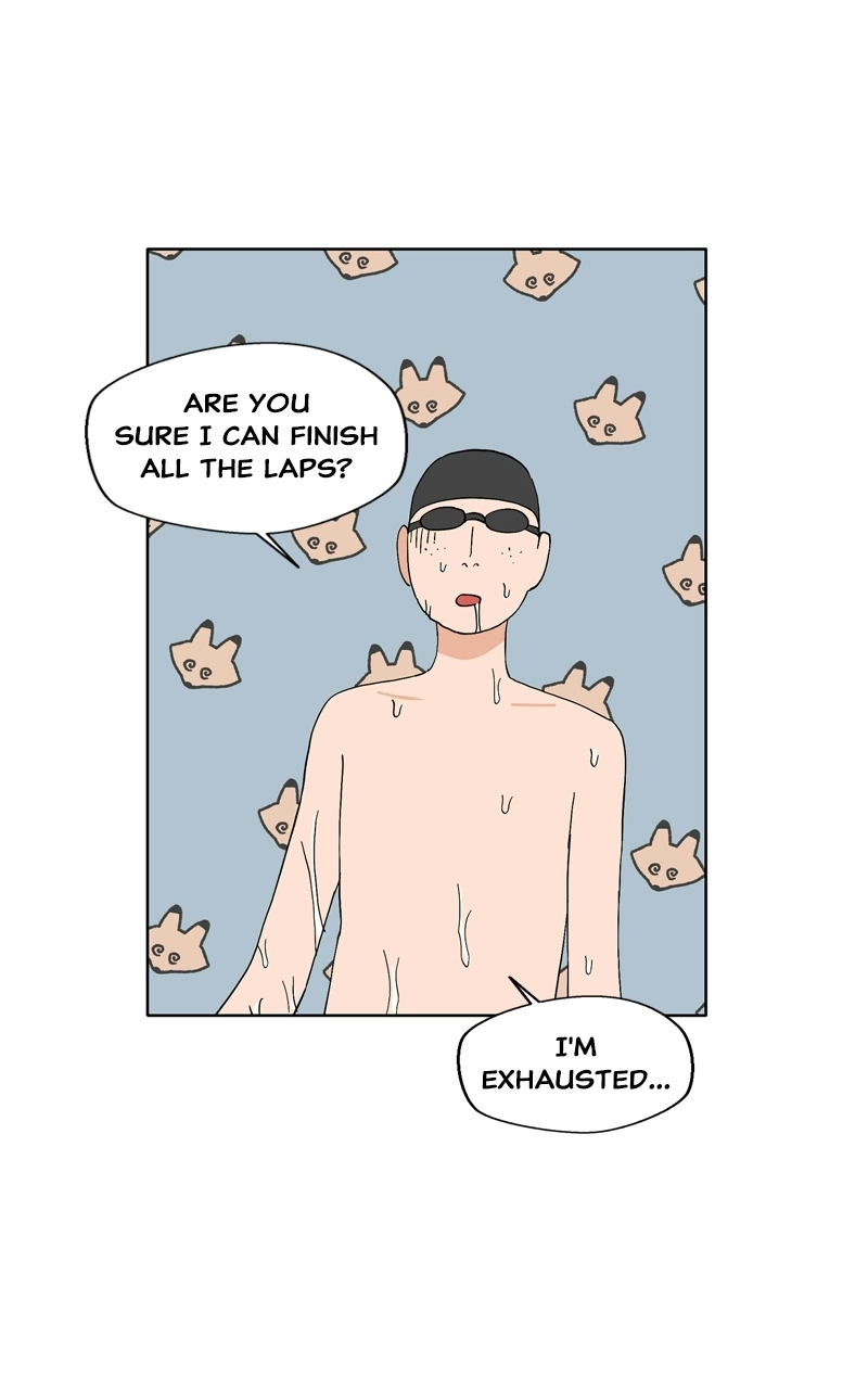 Pool Boy Chapter 38 page 112 - 