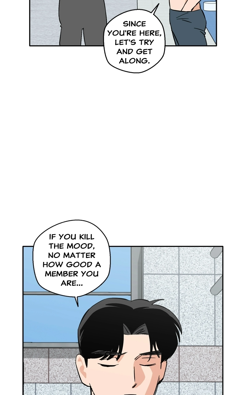 Pool Boy Chapter 38 page 19 - 