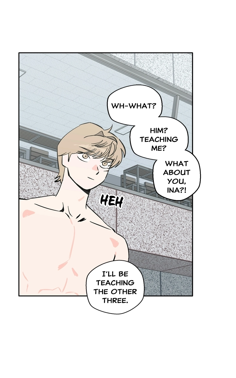 Pool Boy Chapter 38 page 23 - 