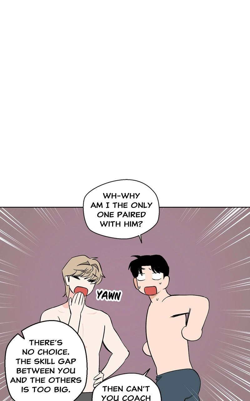 Pool Boy Chapter 38 page 25 - 