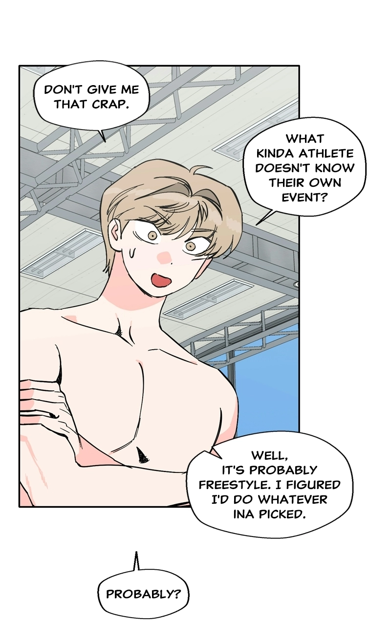 Pool Boy Chapter 38 page 33 - 