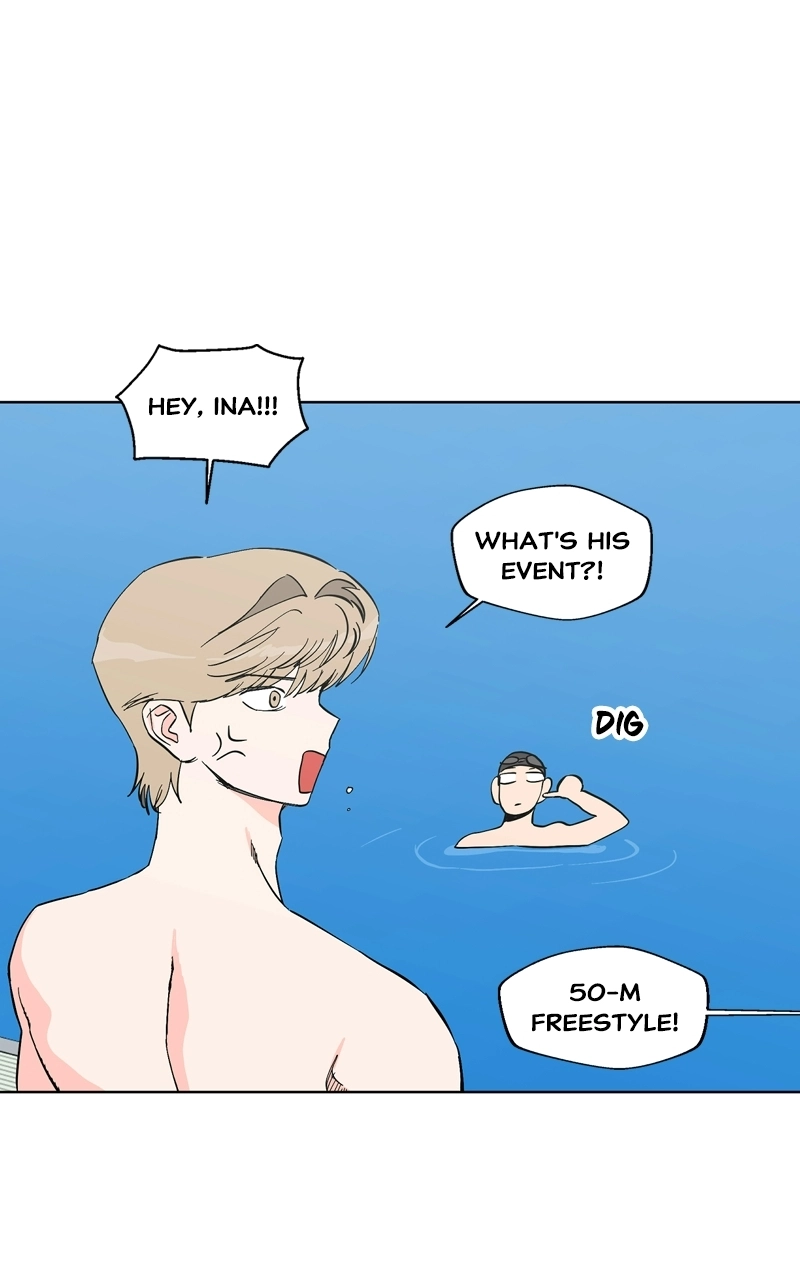 Pool Boy Chapter 38 page 34 - 