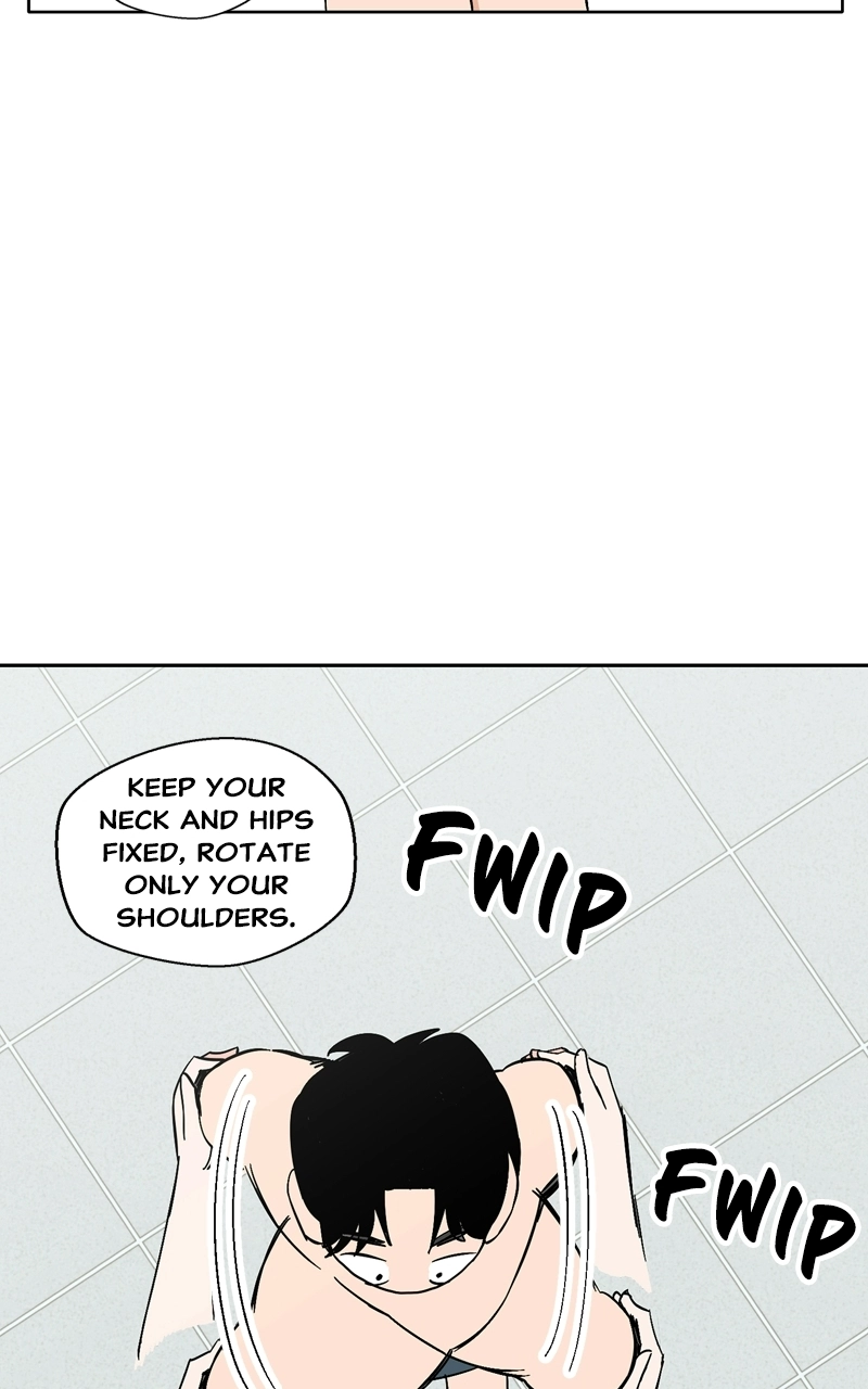 Pool Boy Chapter 38 page 75 - 