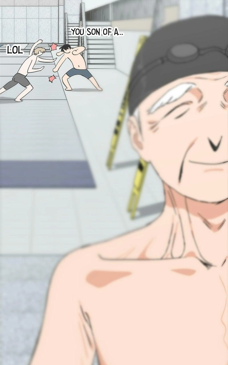 Pool Boy Chapter 39 page 19 - 