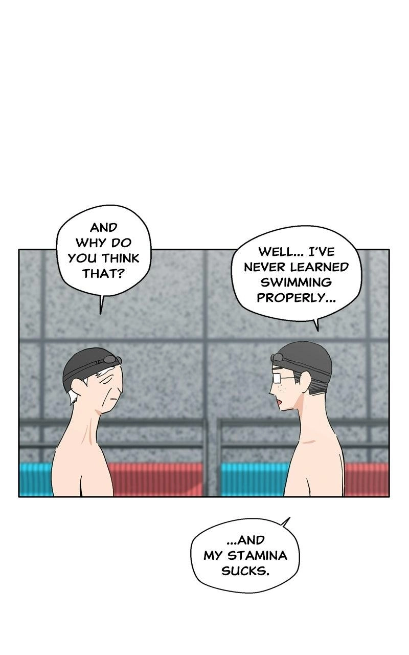 Pool Boy Chapter 39 page 22 - 
