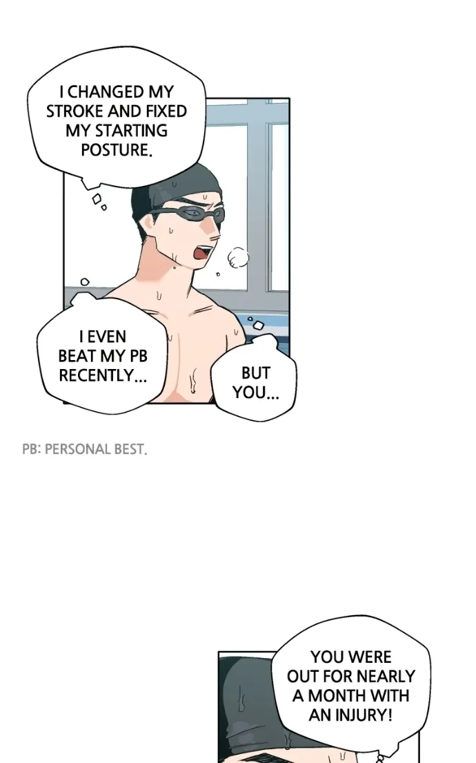 Pool Boy Chapter 4 page 18 - 