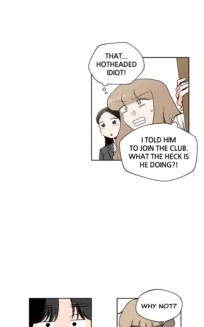 Pool Boy Chapter 4 page 28 - 