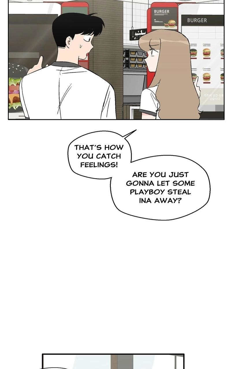 Pool Boy Chapter 40 page 51 - 