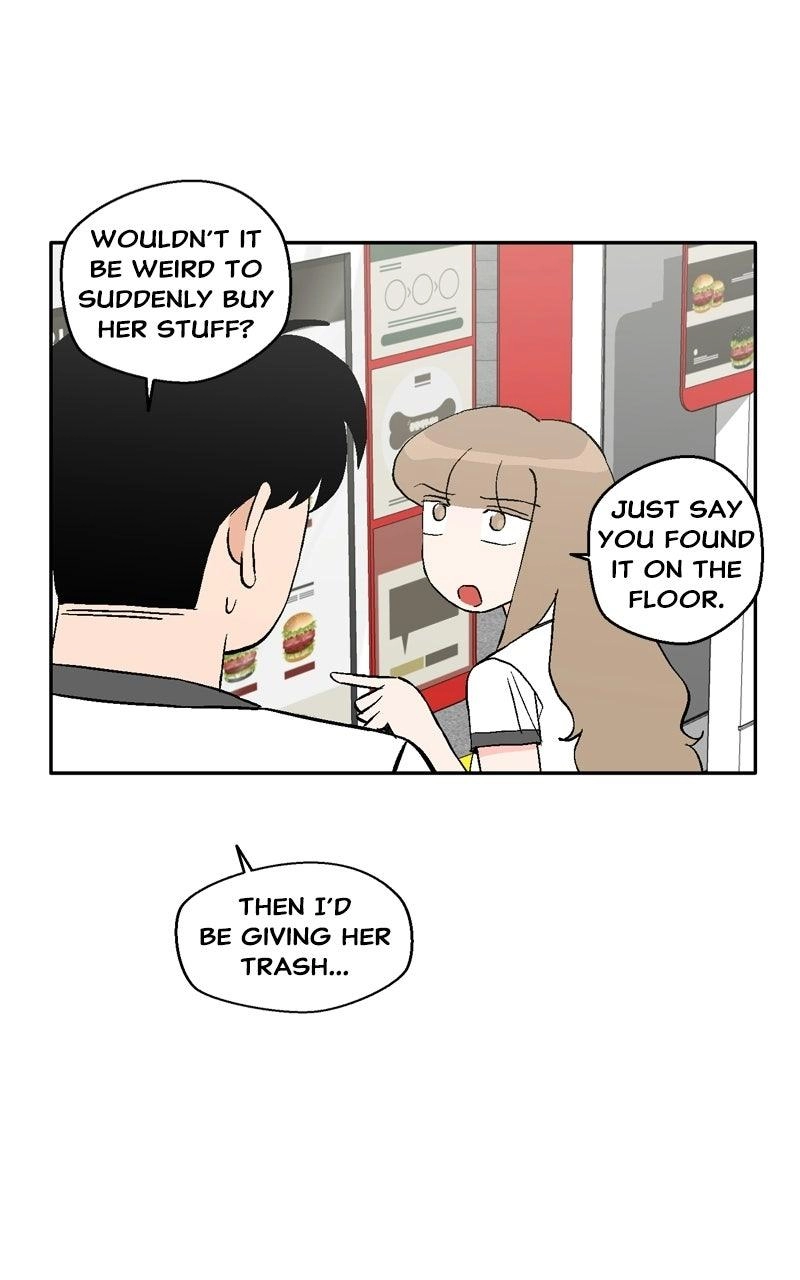Pool Boy Chapter 40 page 56 - 