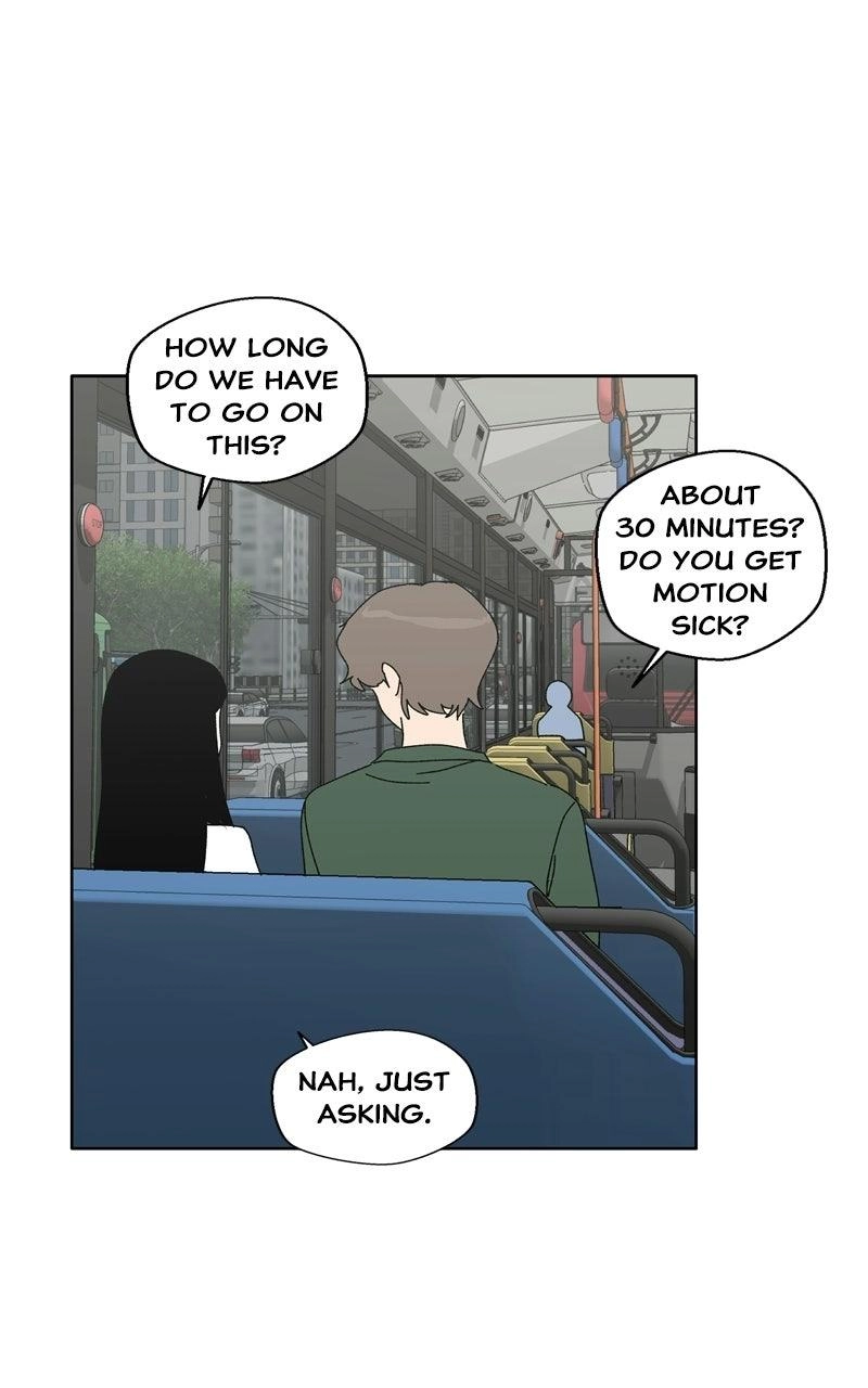 Pool Boy Chapter 41 page 35 - 