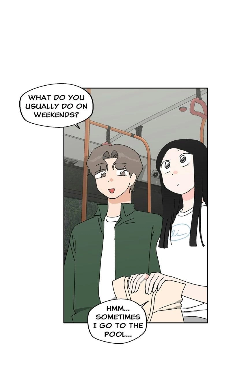 Pool Boy Chapter 41 page 36 - 