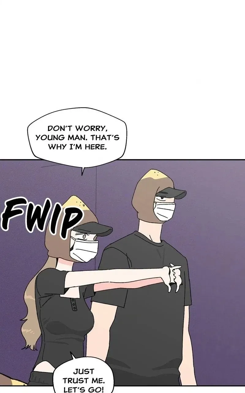 Pool Boy Chapter 41 page 90 - 