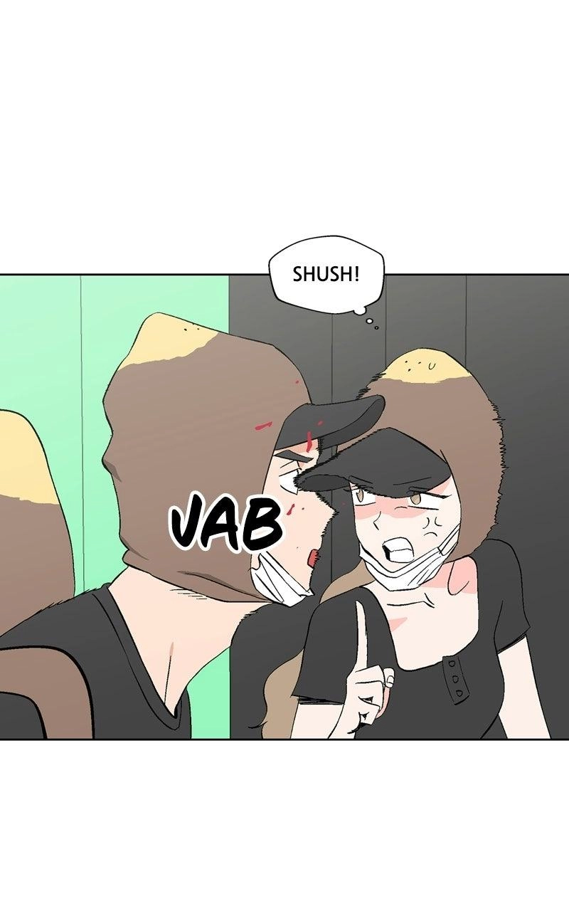 Pool Boy Chapter 42 page 21 - 