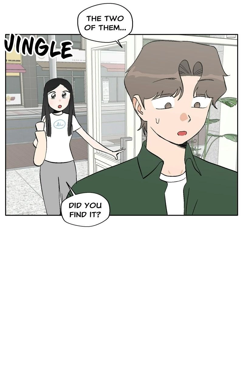 Pool Boy Chapter 42 page 55 - 