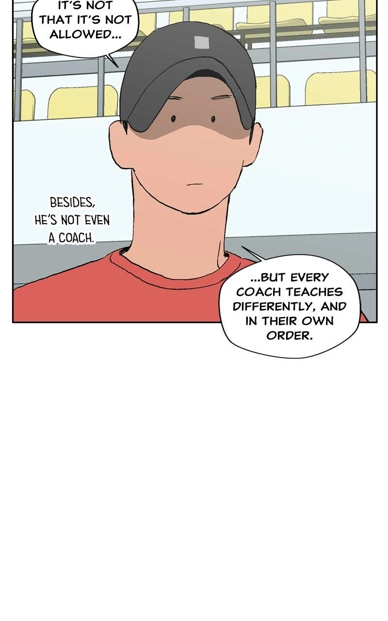 Pool Boy Chapter 43 page 19 - 