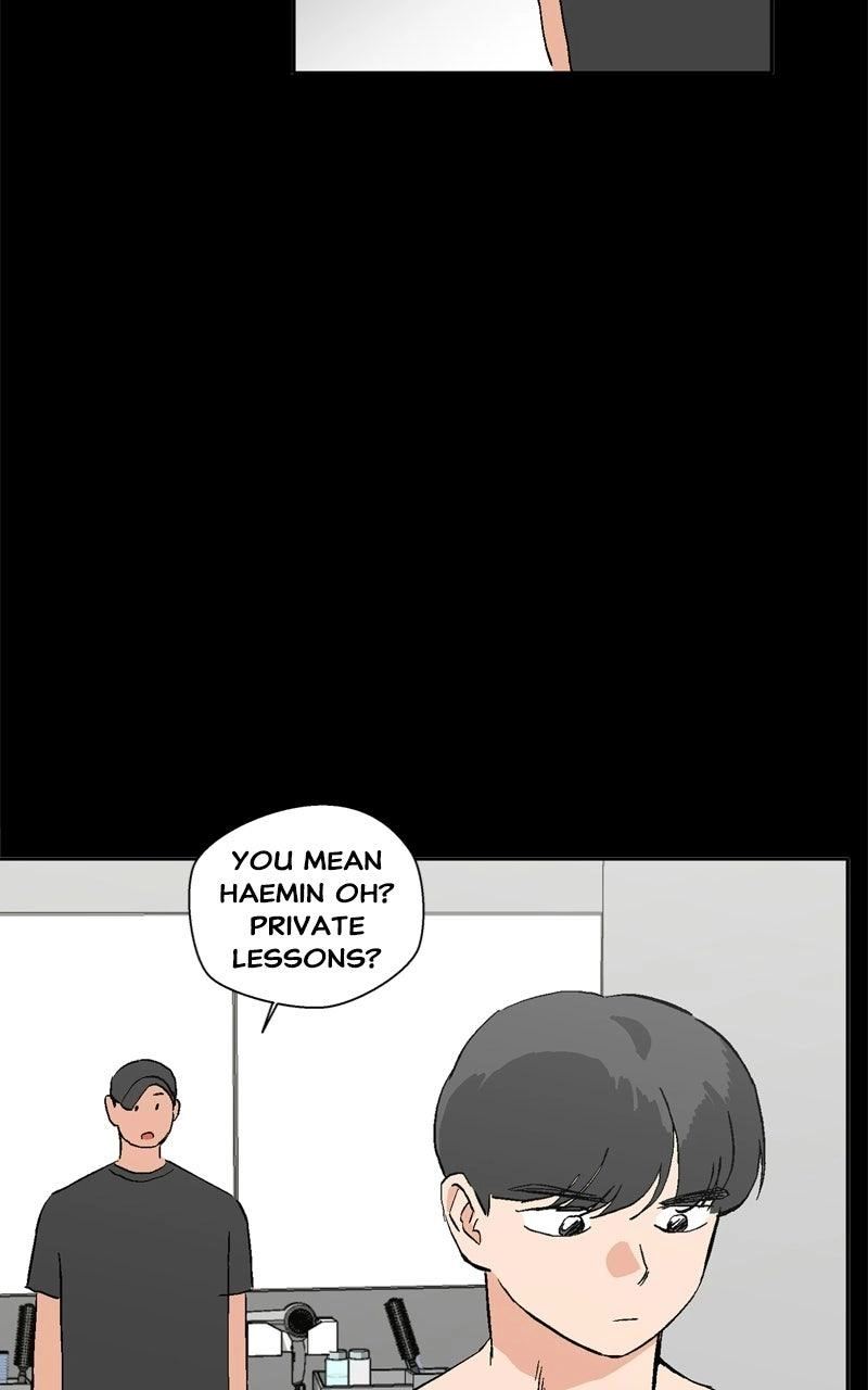 Pool Boy Chapter 43 page 22 - 