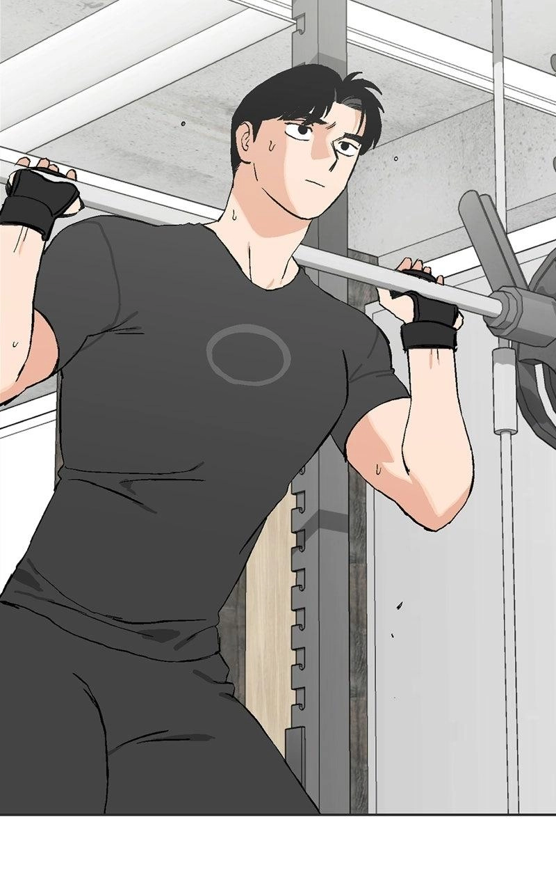 Pool Boy Chapter 43 page 39 - 