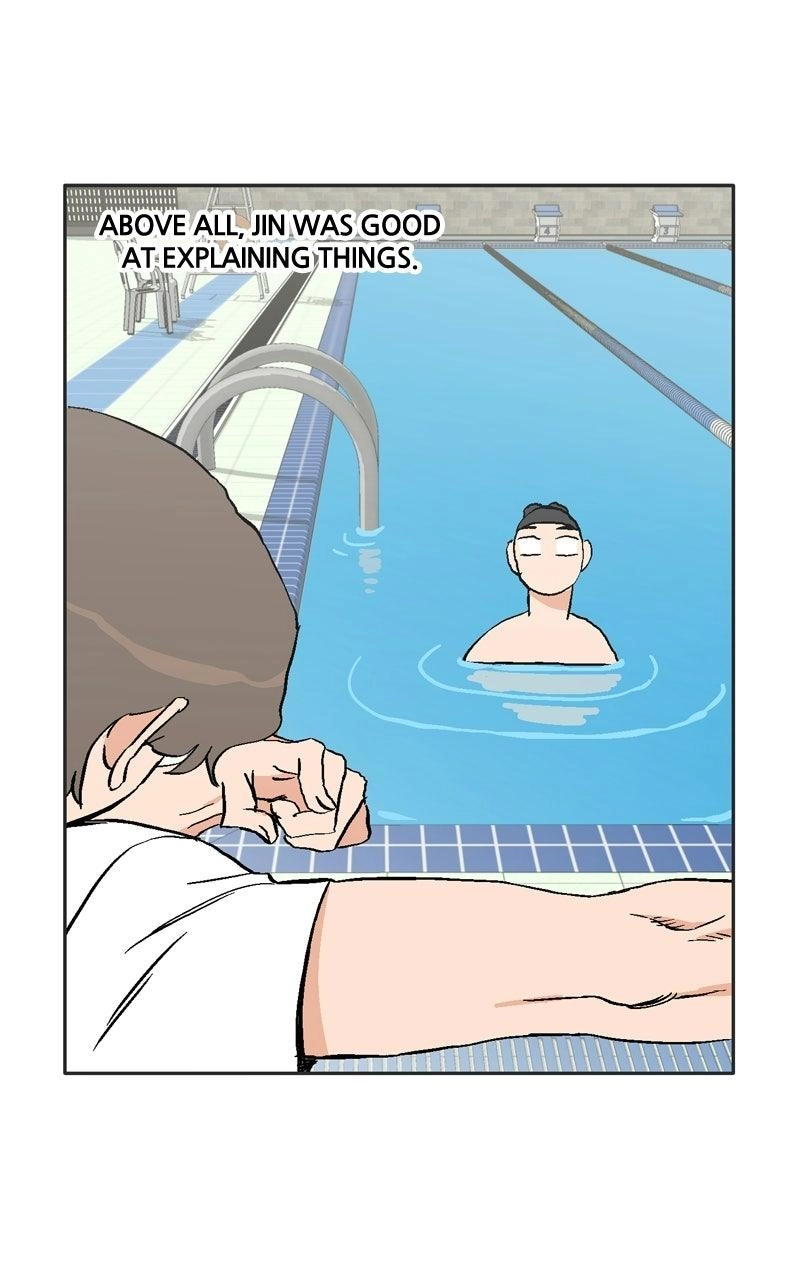 Pool Boy Chapter 43 page 51 - 