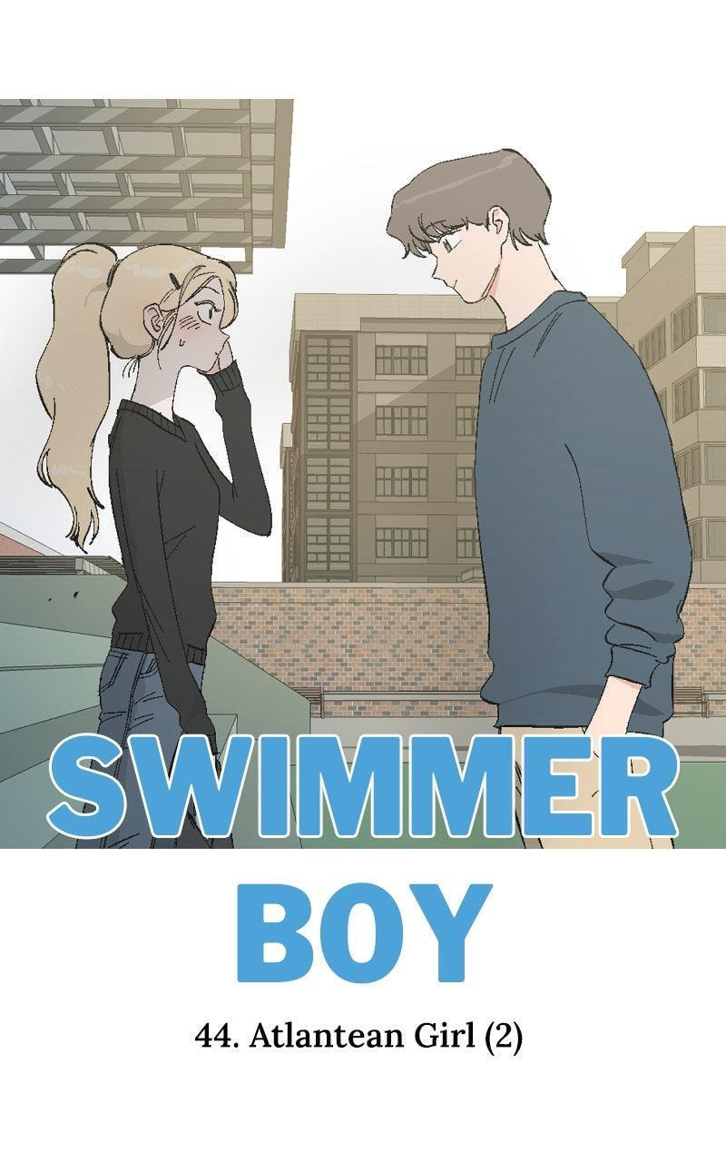Pool Boy Chapter 44 page 22 - 