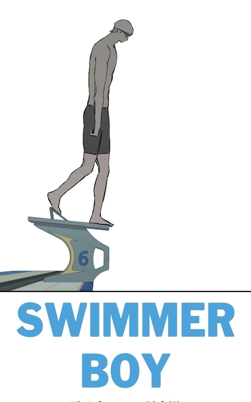 Pool Boy Chapter 45 page 22 - 