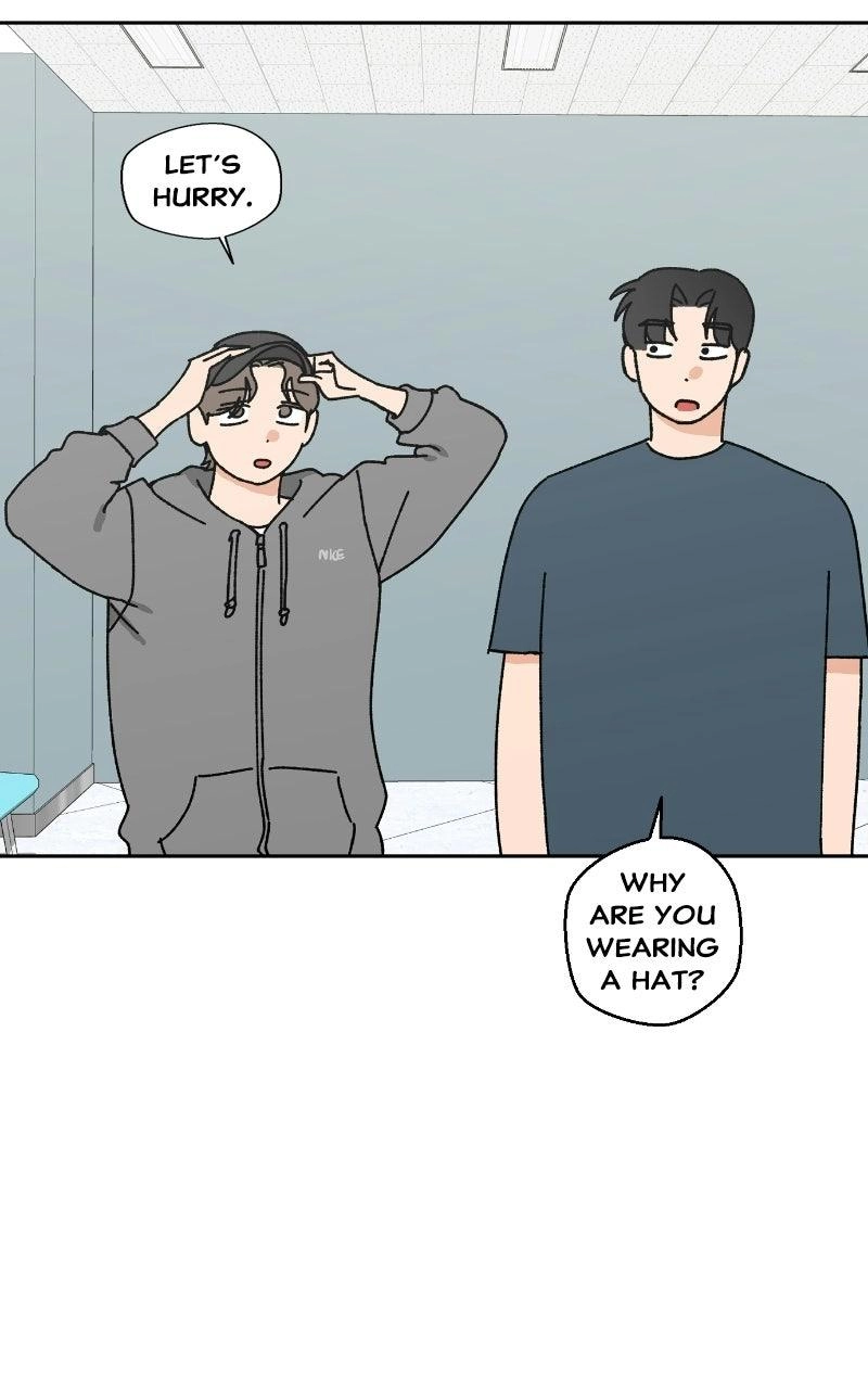 Pool Boy Chapter 45 page 91 - 