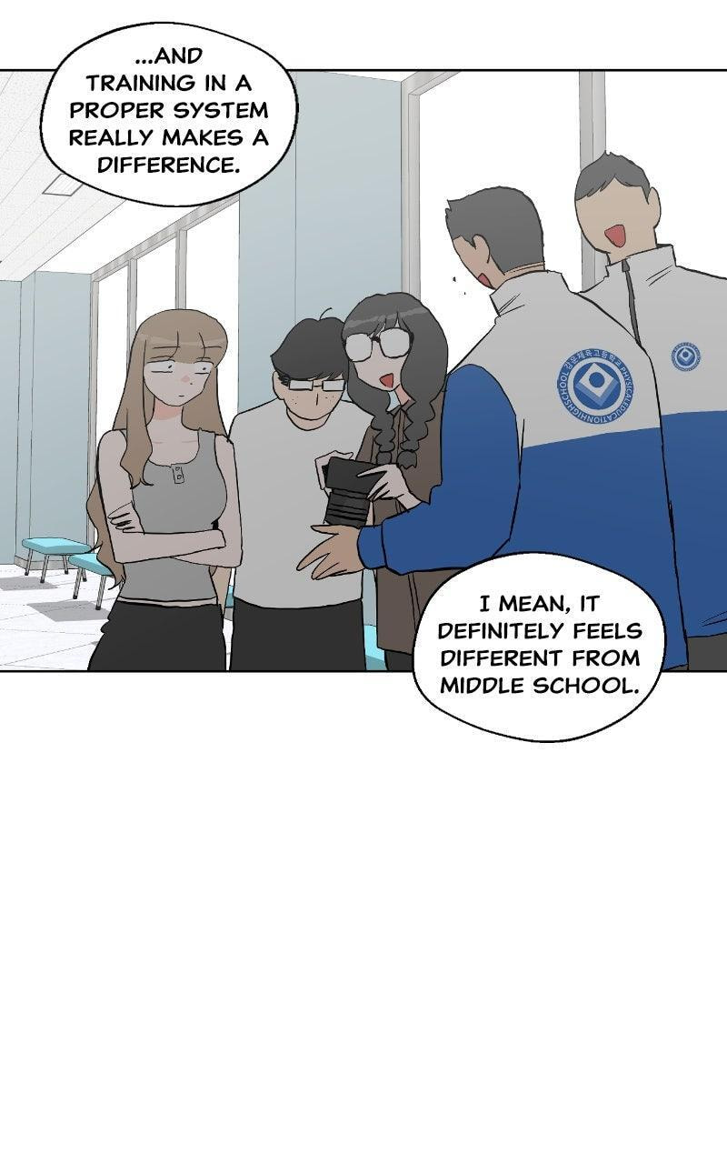Pool Boy Chapter 46 page 108 - 