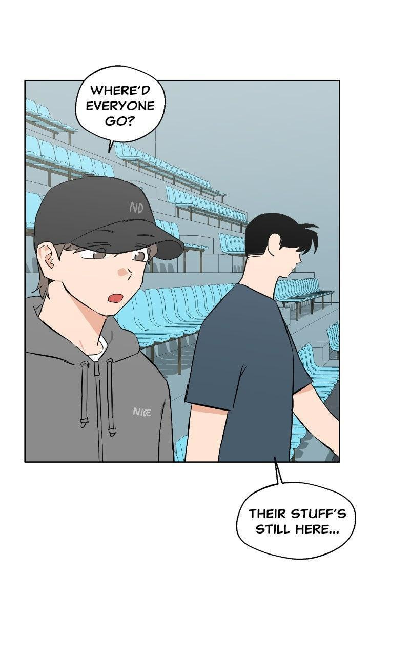 Pool Boy Chapter 46 page 19 - 