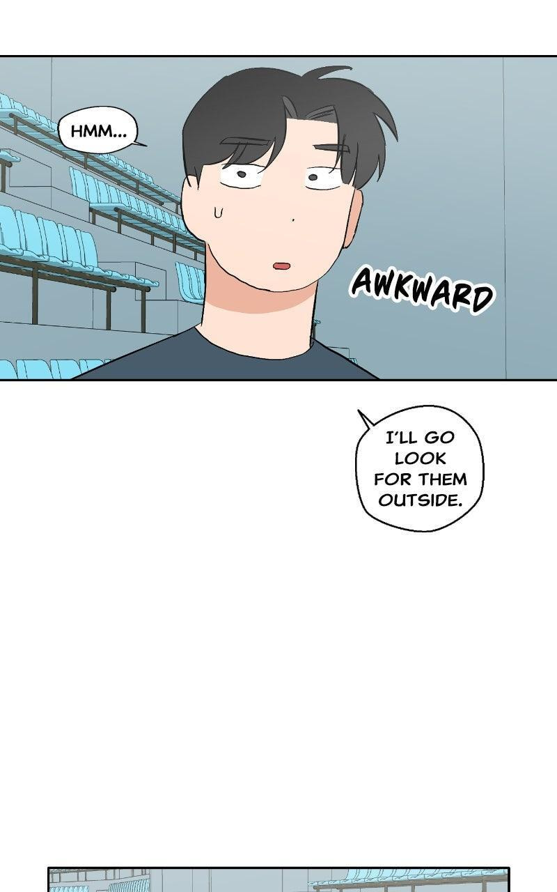 Pool Boy Chapter 46 page 21 - 