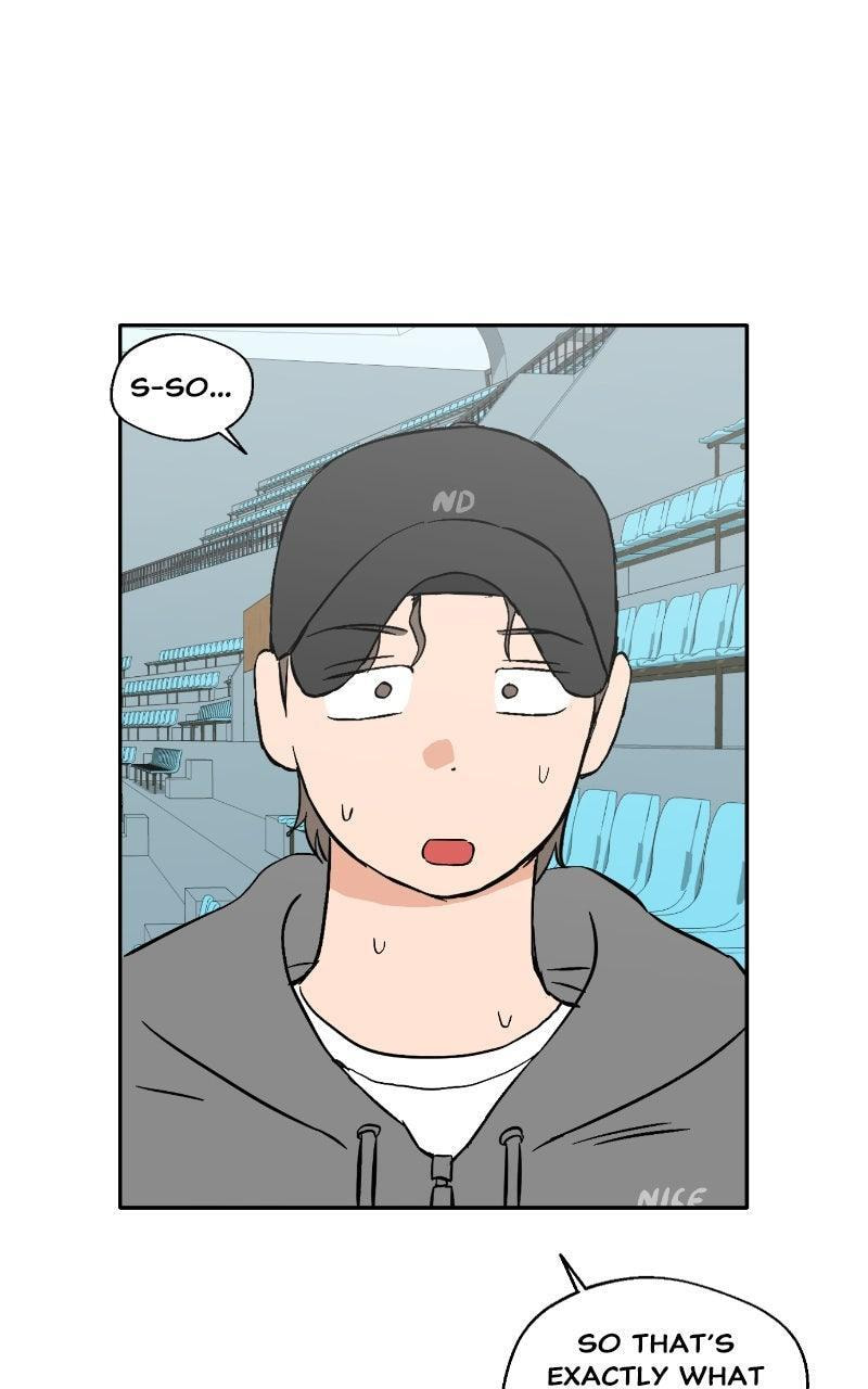 Pool Boy Chapter 46 page 27 - 