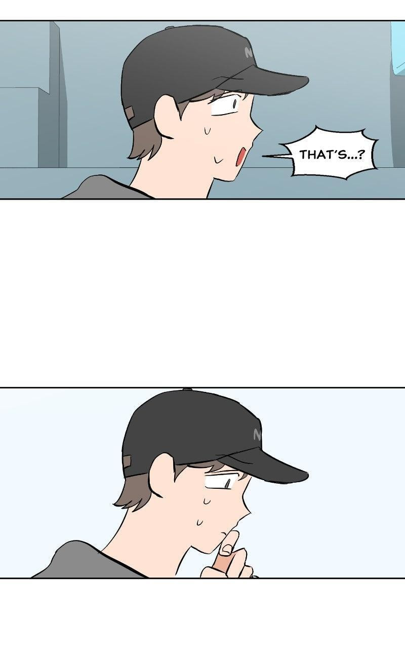 Pool Boy Chapter 46 page 31 - 