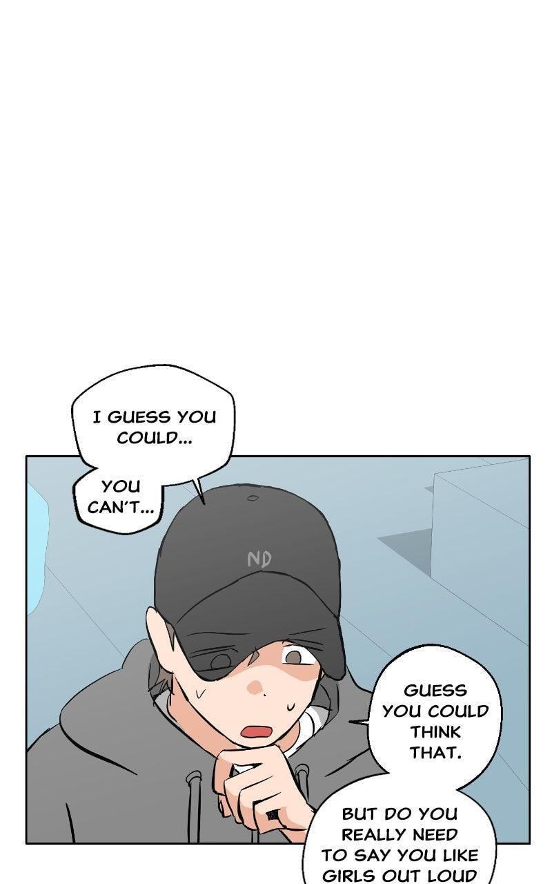 Pool Boy Chapter 46 page 32 - 