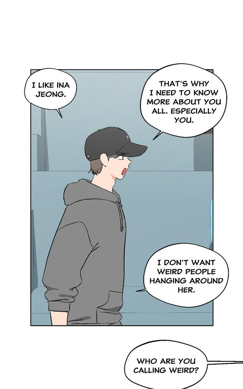 Pool Boy Chapter 46 page 42 - 