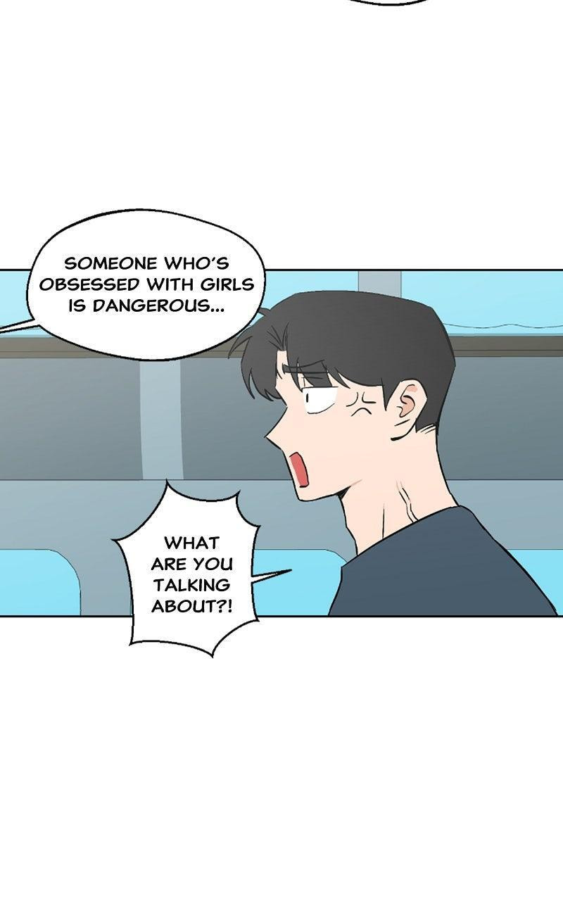 Pool Boy Chapter 46 page 43 - 