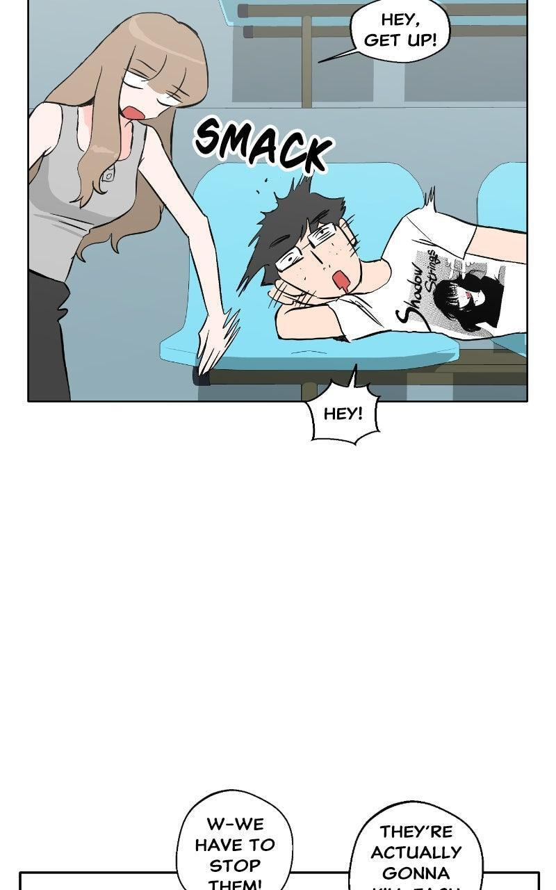 Pool Boy Chapter 46 page 6 - 
