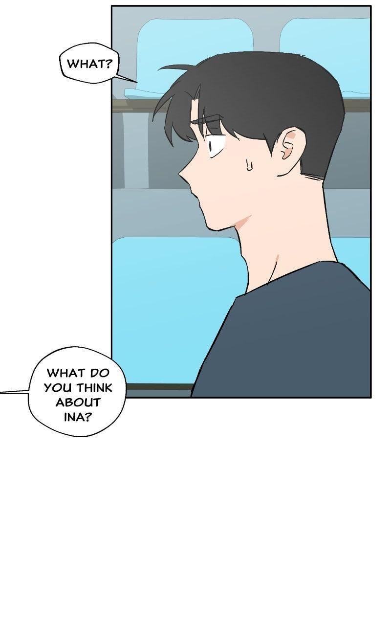 Pool Boy Chapter 46 page 52 - 