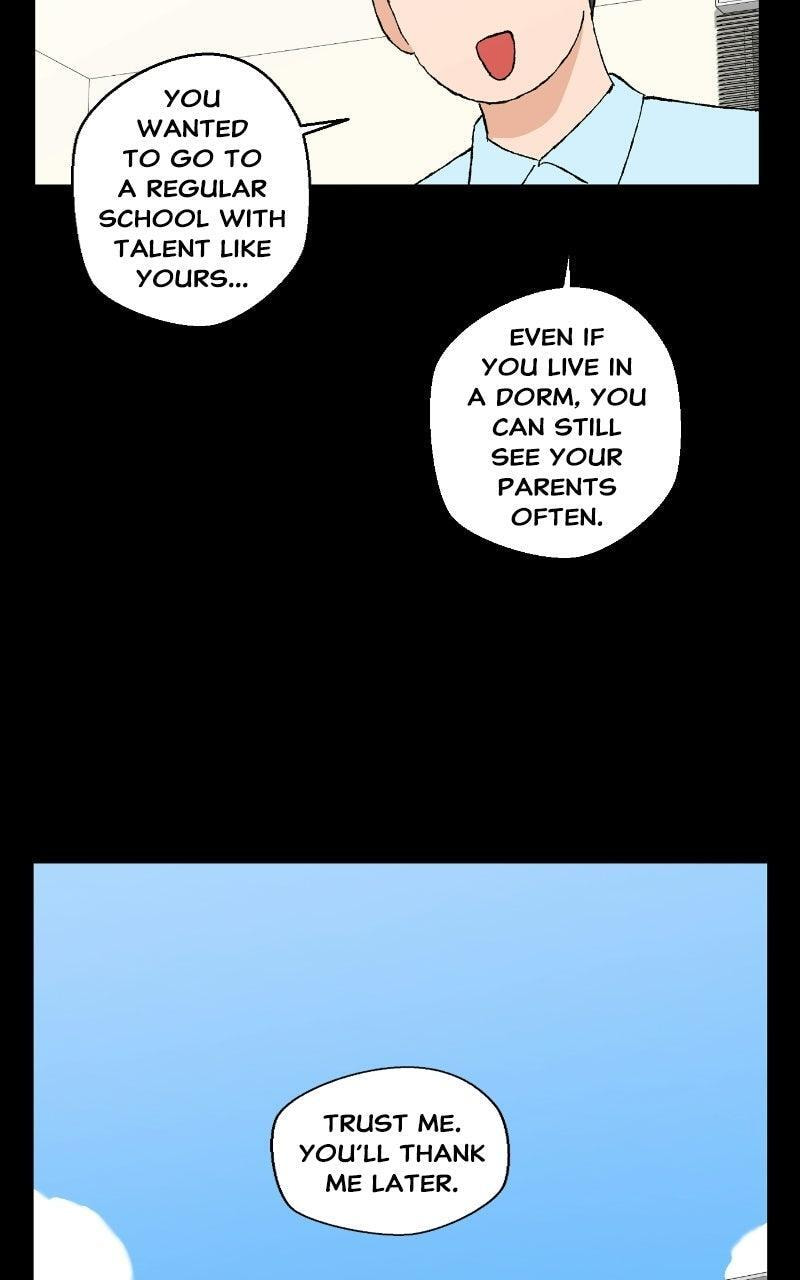 Pool Boy Chapter 48 page 45 - 